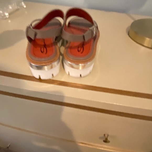 Santoni Italian Sandals - Picture 3 of 9